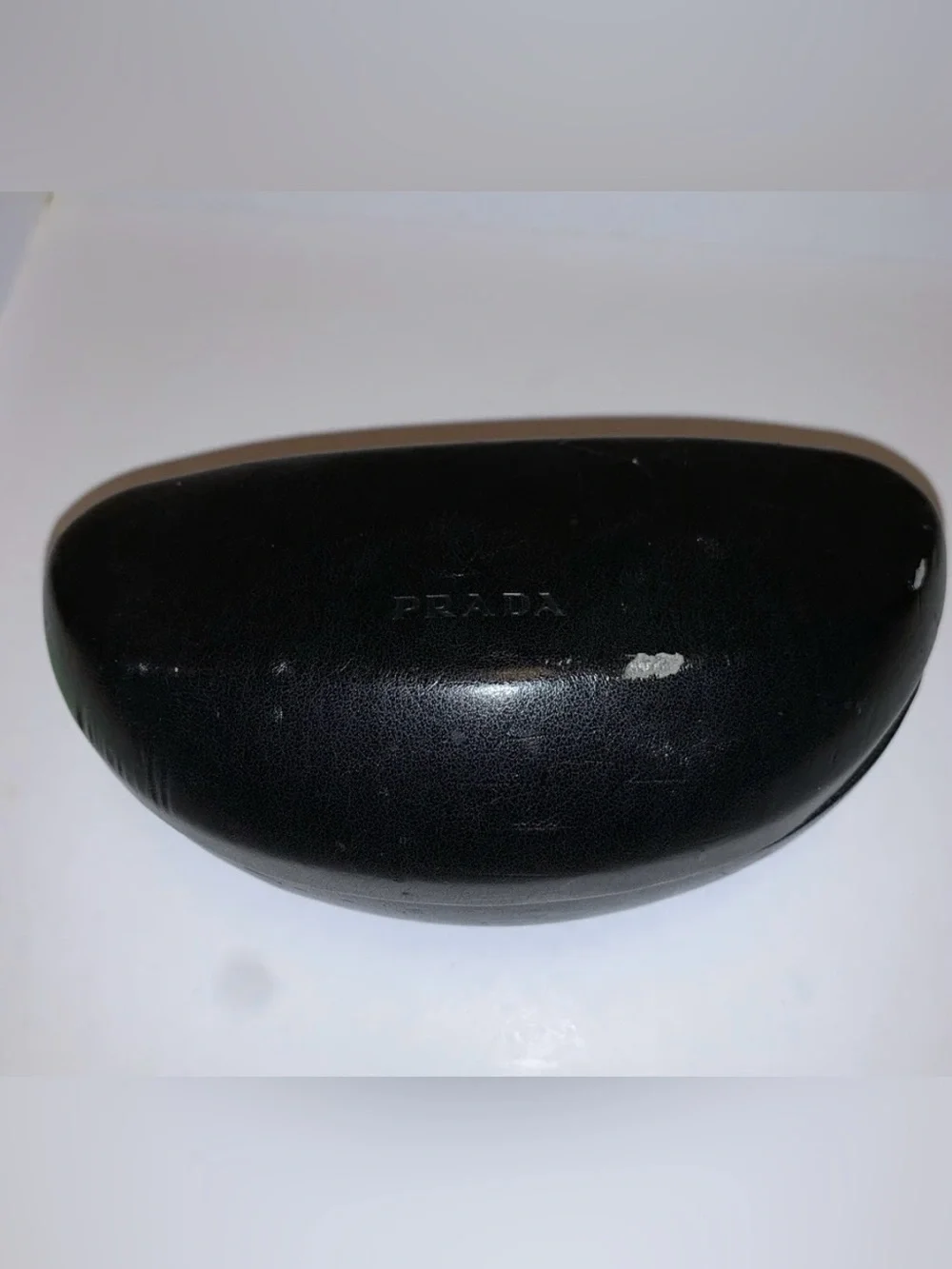Prada Black Sunglasses Case
